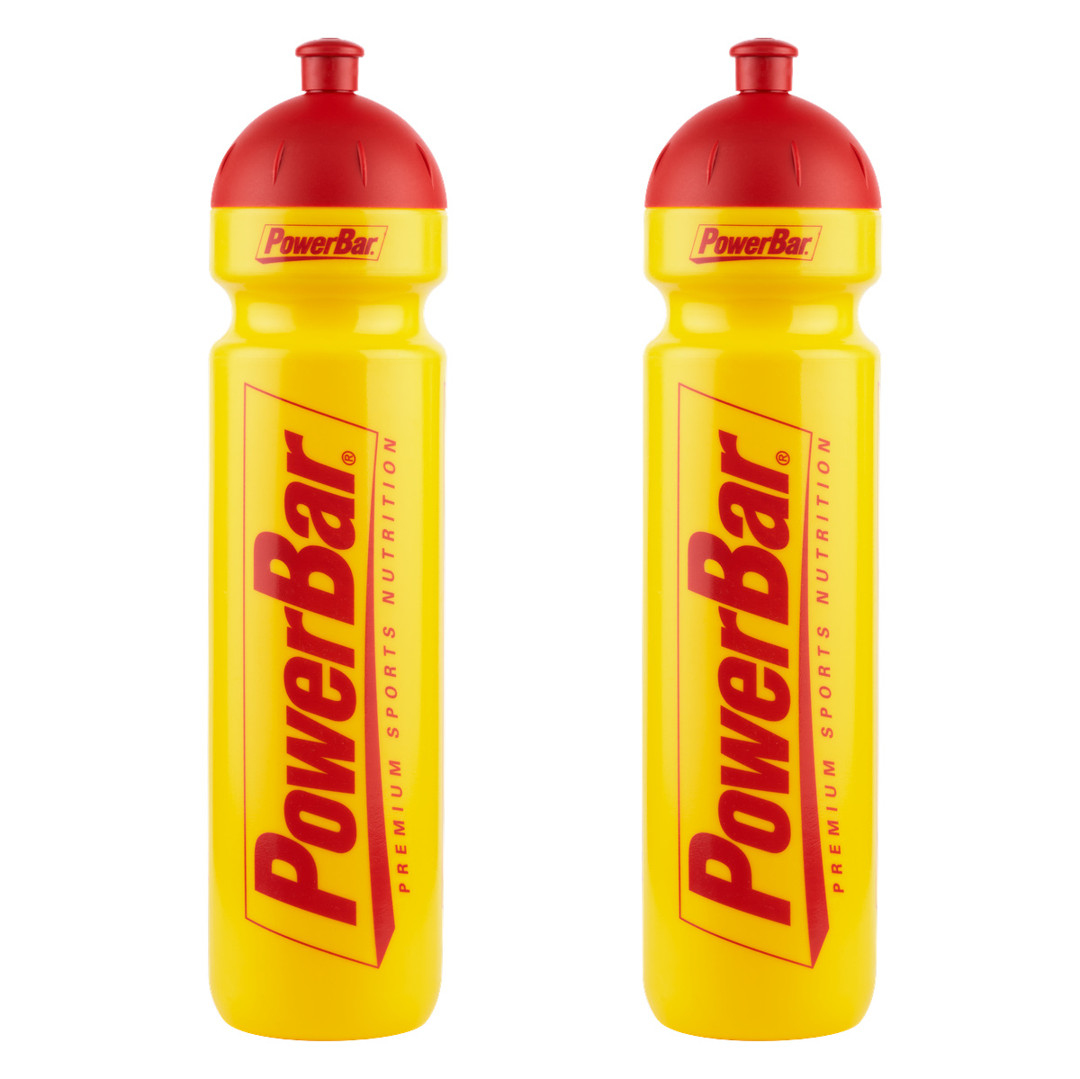 Bild von 2x PowerBar Bottle - Trinkflasche 1000ml